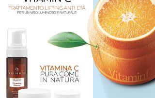 trattamento clinico Antietà alla Vitamina C