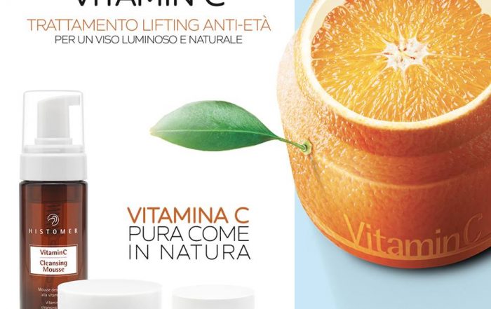 trattamento clinico Antietà alla Vitamina C