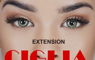 EXTENSION CIGLIA PISTOIA