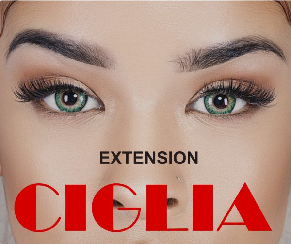 EXTENSION CIGLIA PISTOIA